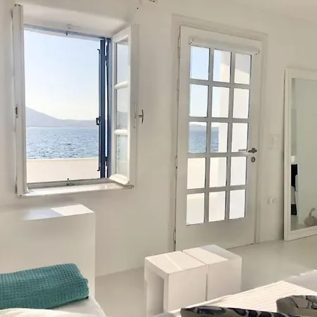 Apartment Seafront Little Mermaid *