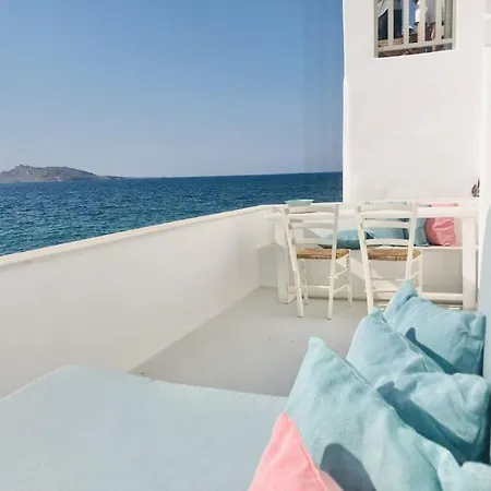 Seafront Little Mermaid Apartment *