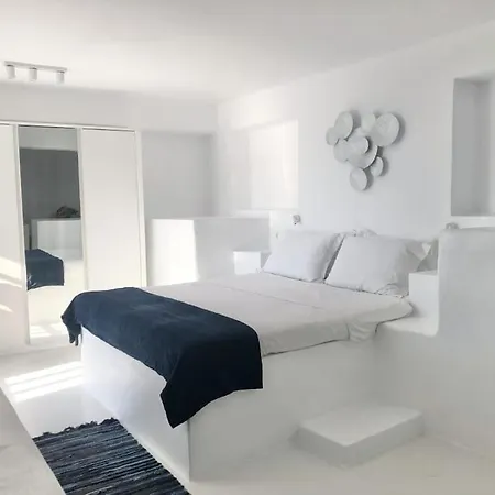Apartment Seafront Little Mermaid Naousa (Paros)