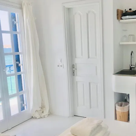 Apartamento Naoussa Seafront Little Mermaid *