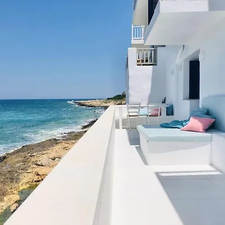 Apartamento Naoussa Seafront Little Mermaid